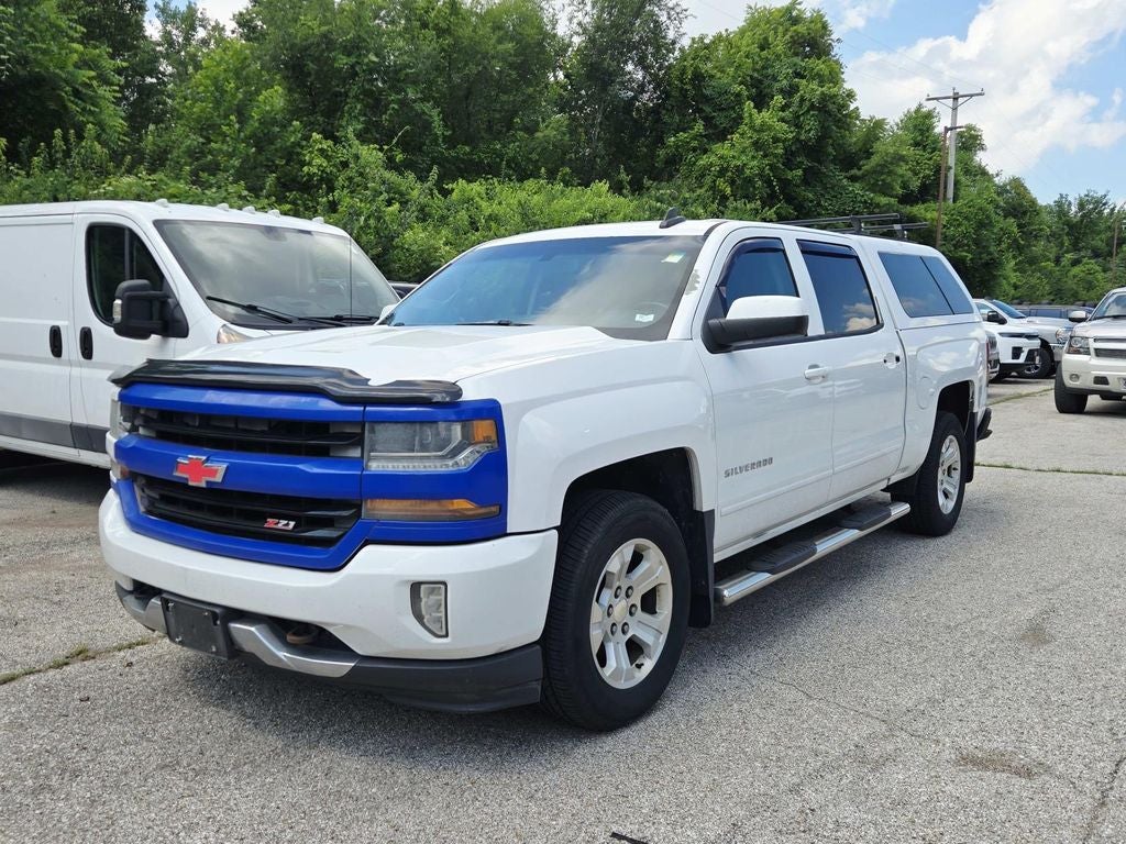2016 Chevrolet Silverado 1500 LT LT2