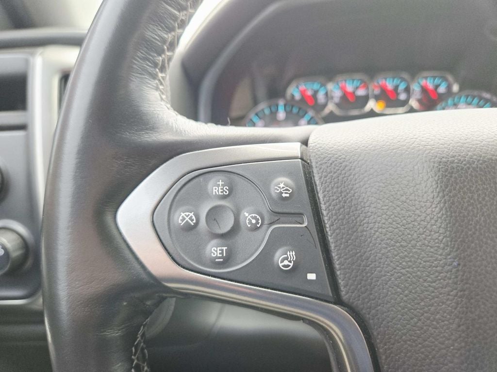 2018 Chevrolet Silverado 1500 LTZ 2LZ