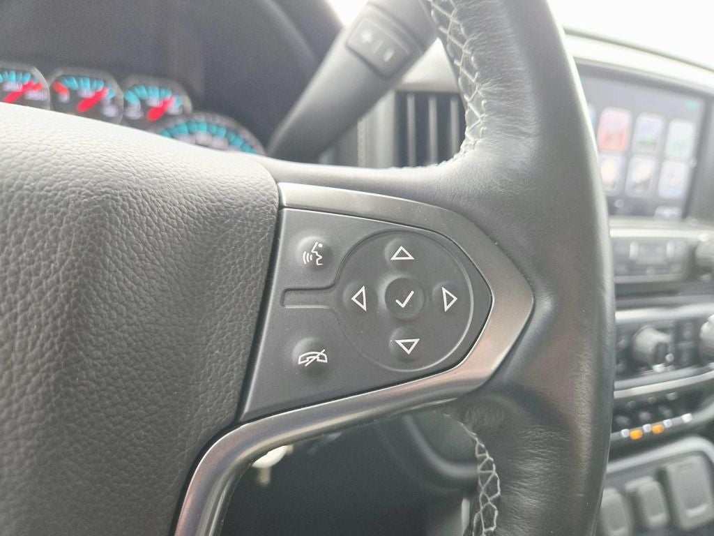 2018 Chevrolet Silverado 1500 LTZ 2LZ