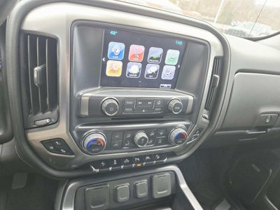 2018 Chevrolet Silverado 1500 LTZ 2LZ