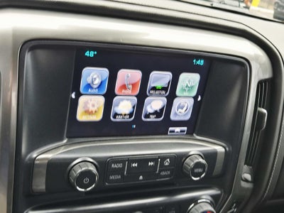 2018 Chevrolet Silverado 1500 LTZ 2LZ