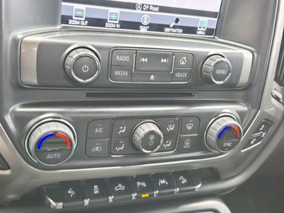 2018 Chevrolet Silverado 1500 LTZ 2LZ