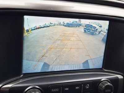 2018 Chevrolet Silverado 1500 LTZ 2LZ