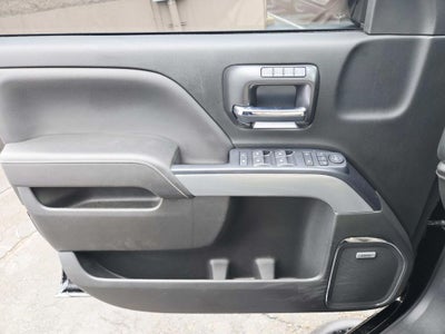 2018 Chevrolet Silverado 1500 LTZ 2LZ