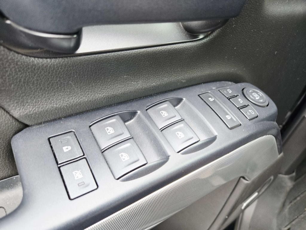 2018 Chevrolet Silverado 1500 LTZ 2LZ