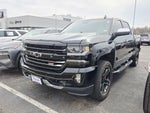 2018 Chevrolet Silverado 1500 LTZ 2LZ