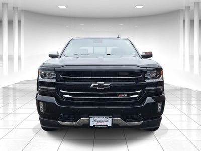 2018 Chevrolet Silverado 1500 LTZ 2LZ