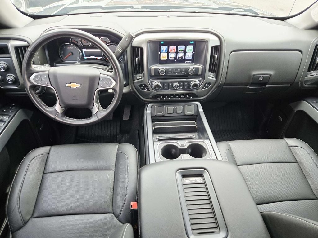 2018 Chevrolet Silverado 1500 LTZ 2LZ