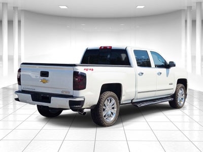 2018 Chevrolet Silverado 1500 High Country