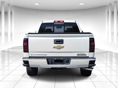 2018 Chevrolet Silverado 1500 High Country