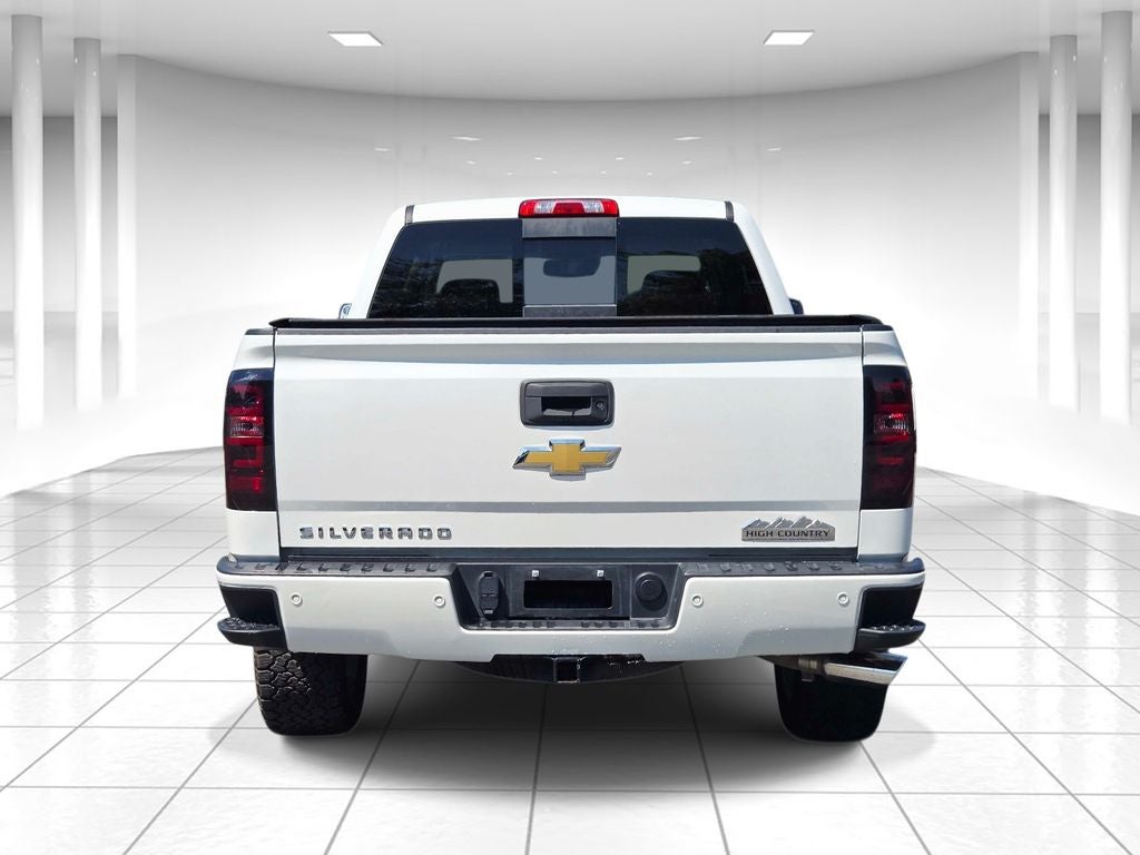 2018 Chevrolet Silverado 1500 High Country