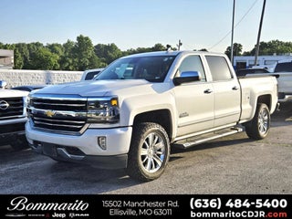 2018 Chevrolet Silverado 1500 High Country
