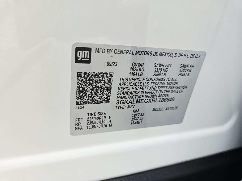 2024 GMC Terrain SLE
