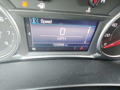 2019 GMC Terrain SLE