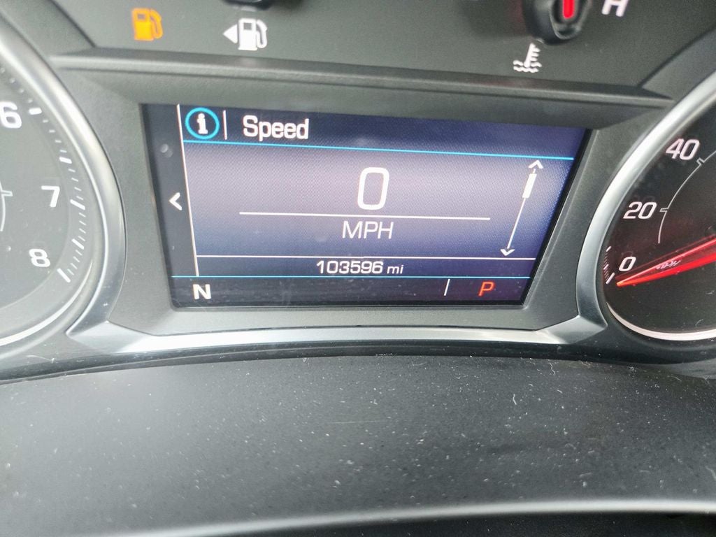 2019 GMC Terrain SLE