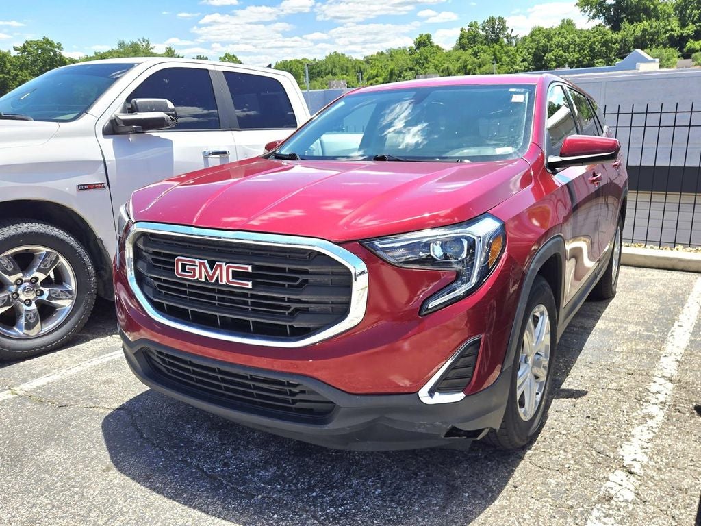 2019 GMC Terrain SLE
