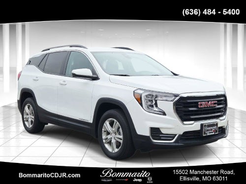 2023 GMC Terrain SLE