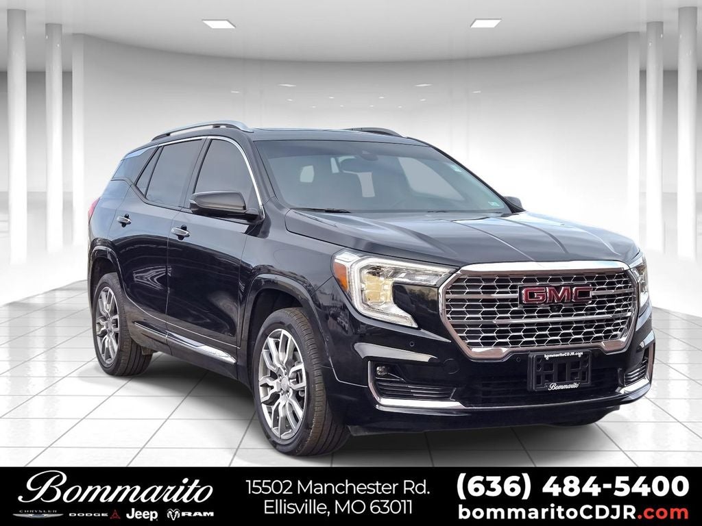2024 GMC Terrain Denali