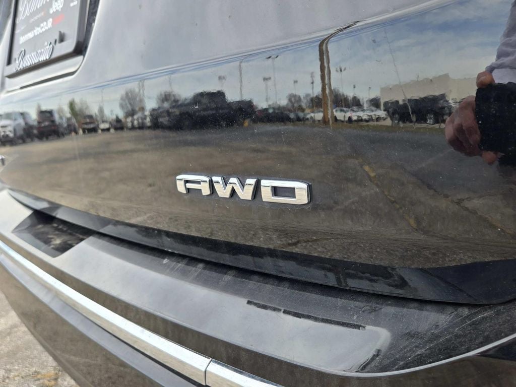 2024 GMC Terrain Denali