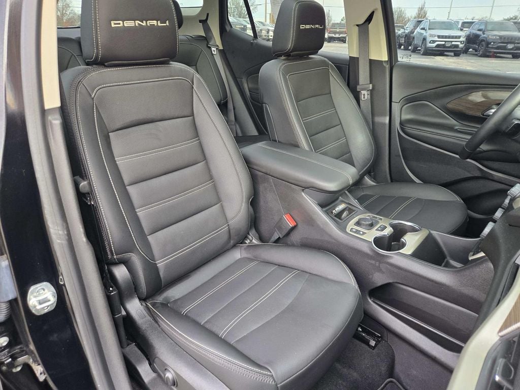 2024 GMC Terrain Denali