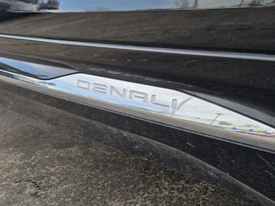 2024 GMC Terrain Denali