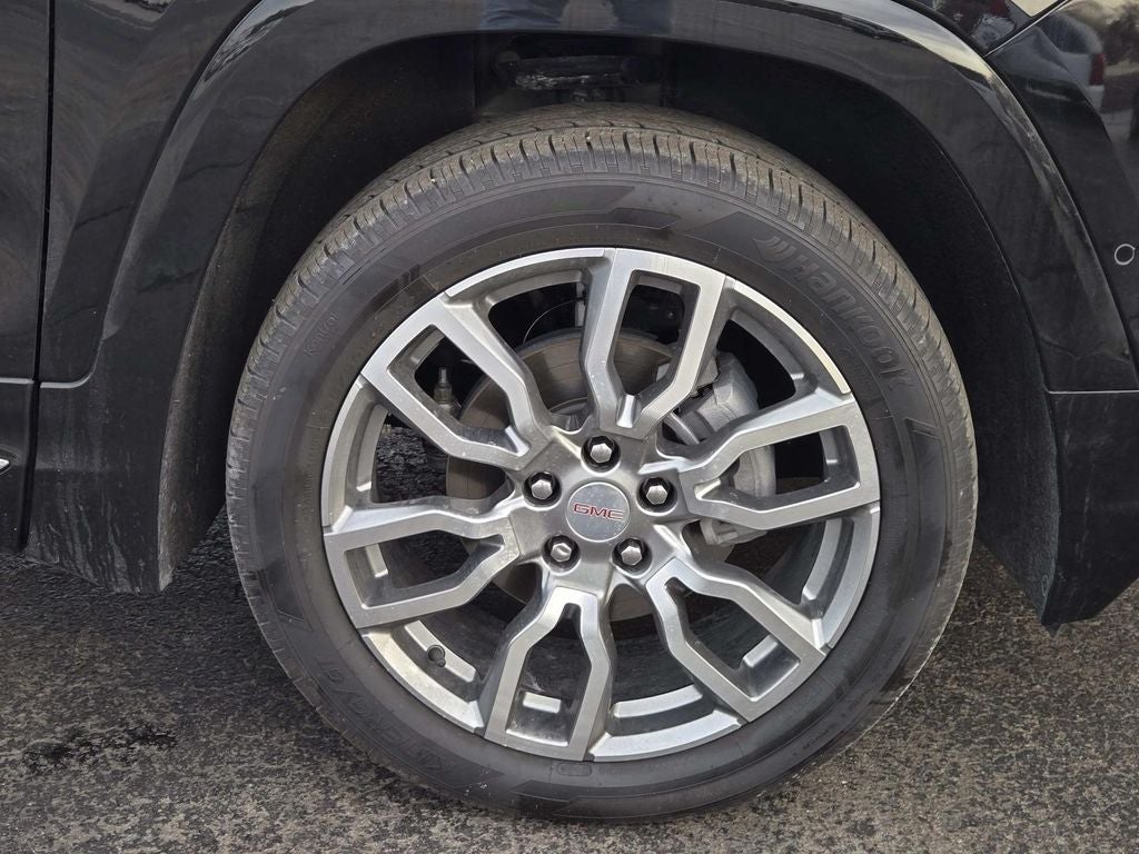 2024 GMC Terrain Denali