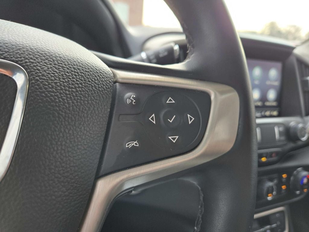 2024 GMC Terrain Denali