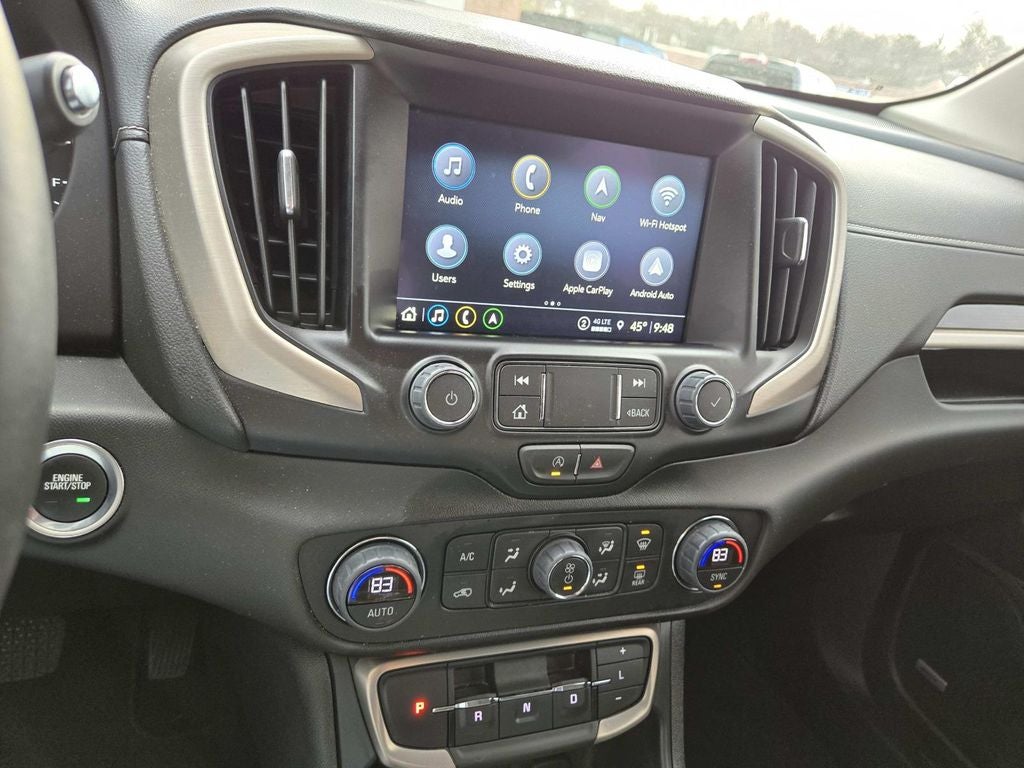 2024 GMC Terrain Denali