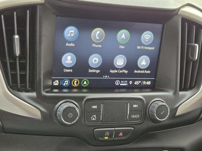 2024 GMC Terrain Denali