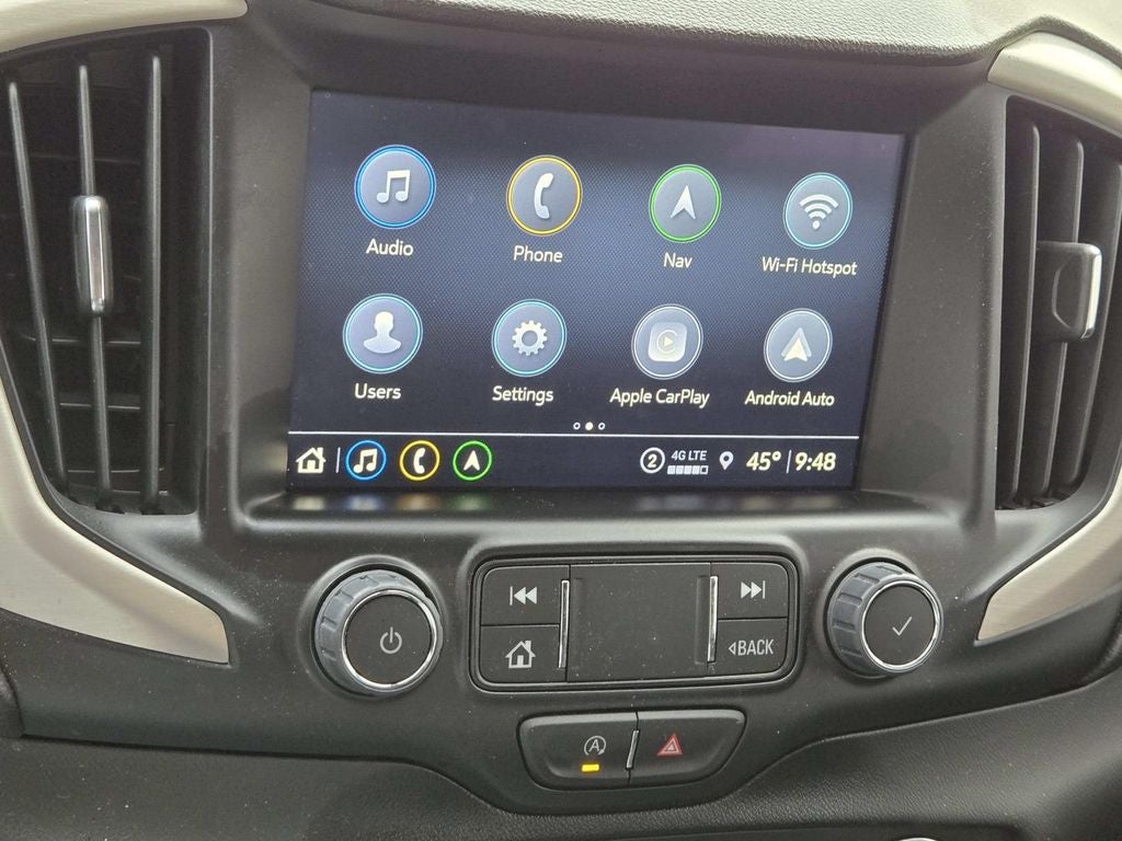 2024 GMC Terrain Denali