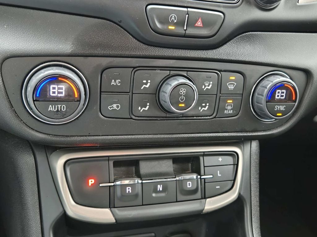 2024 GMC Terrain Denali