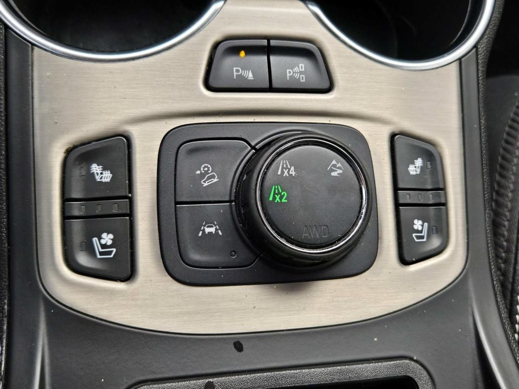 2024 GMC Terrain Denali