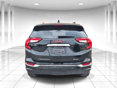 2024 GMC Terrain Denali