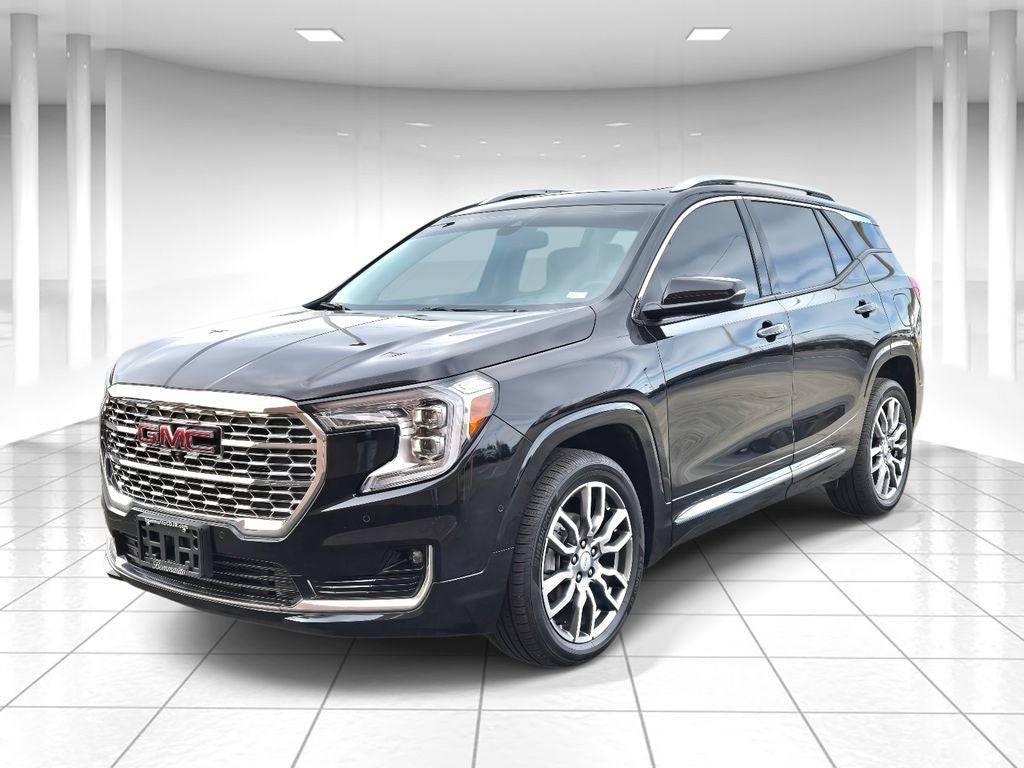 2024 GMC Terrain Denali