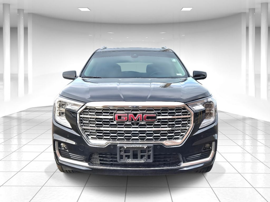 2024 GMC Terrain Denali