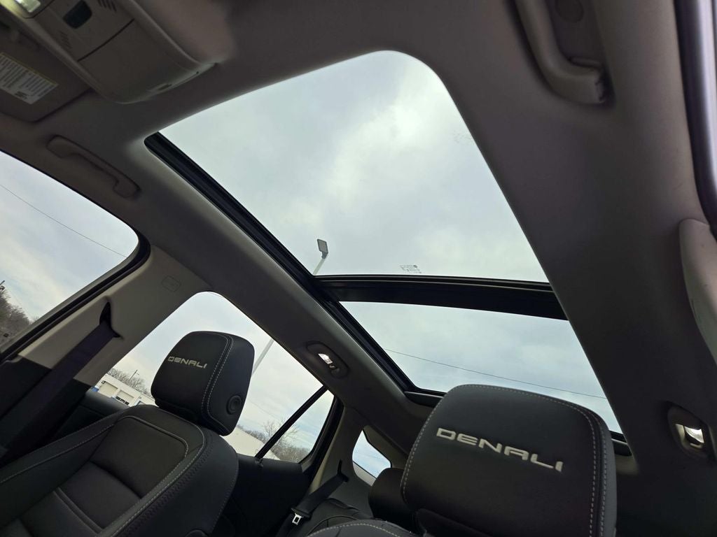 2024 GMC Terrain Denali
