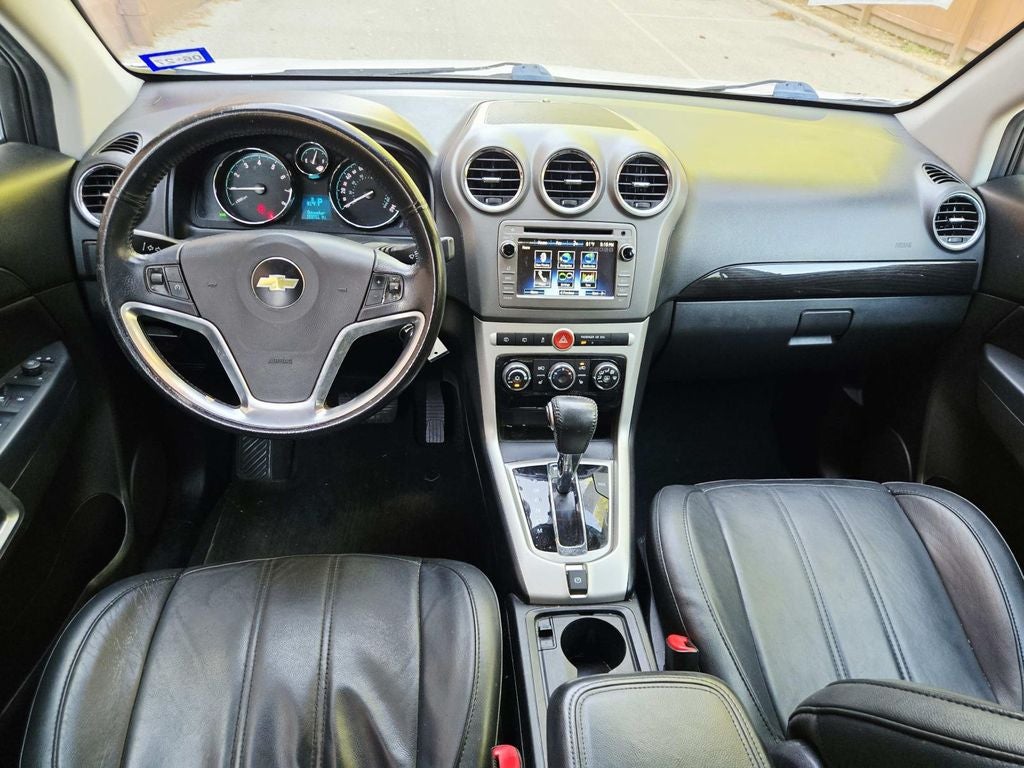 2014 Chevrolet Captiva Sport LTZ