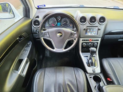 2014 Chevrolet Captiva Sport LTZ