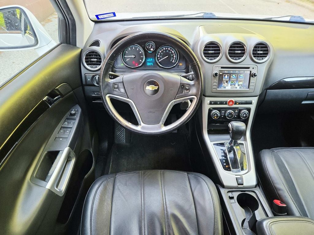 2014 Chevrolet Captiva Sport LTZ
