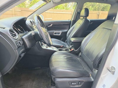 2014 Chevrolet Captiva Sport LTZ