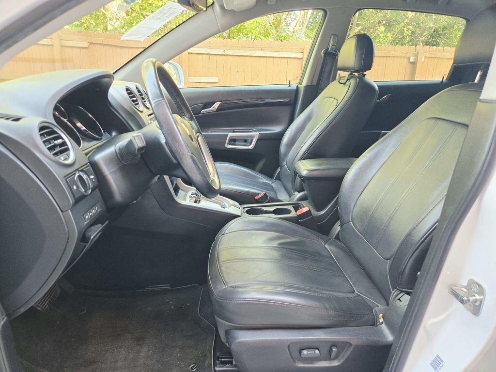 2014 Chevrolet Captiva Sport LTZ