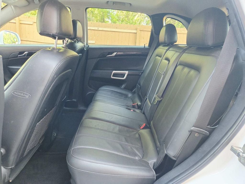 2014 Chevrolet Captiva Sport LTZ