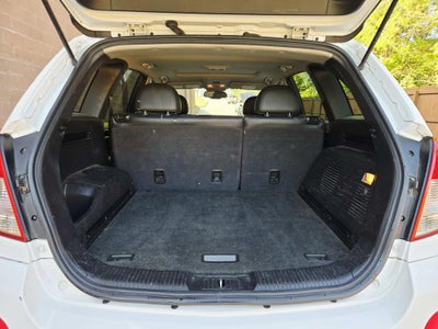 2014 Chevrolet Captiva Sport LTZ