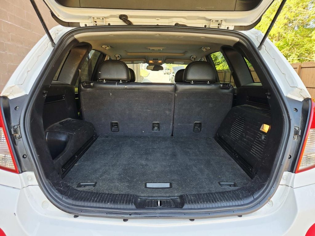 2014 Chevrolet Captiva Sport LTZ