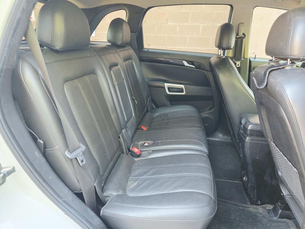 2014 Chevrolet Captiva Sport LTZ
