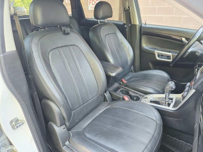 2014 Chevrolet Captiva Sport LTZ