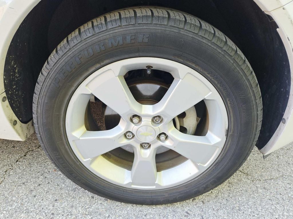 2014 Chevrolet Captiva Sport LTZ