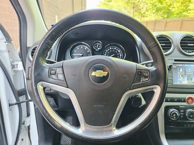 2014 Chevrolet Captiva Sport LTZ