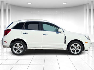 2014 Chevrolet Captiva Sport LTZ