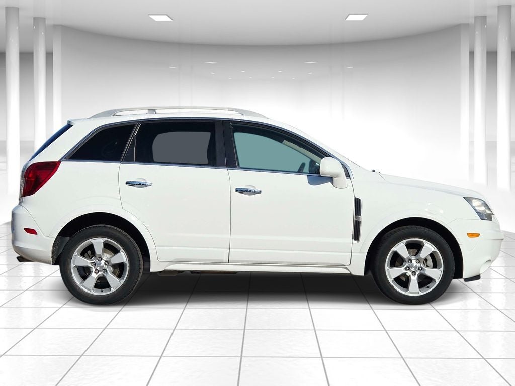 2014 Chevrolet Captiva Sport LTZ